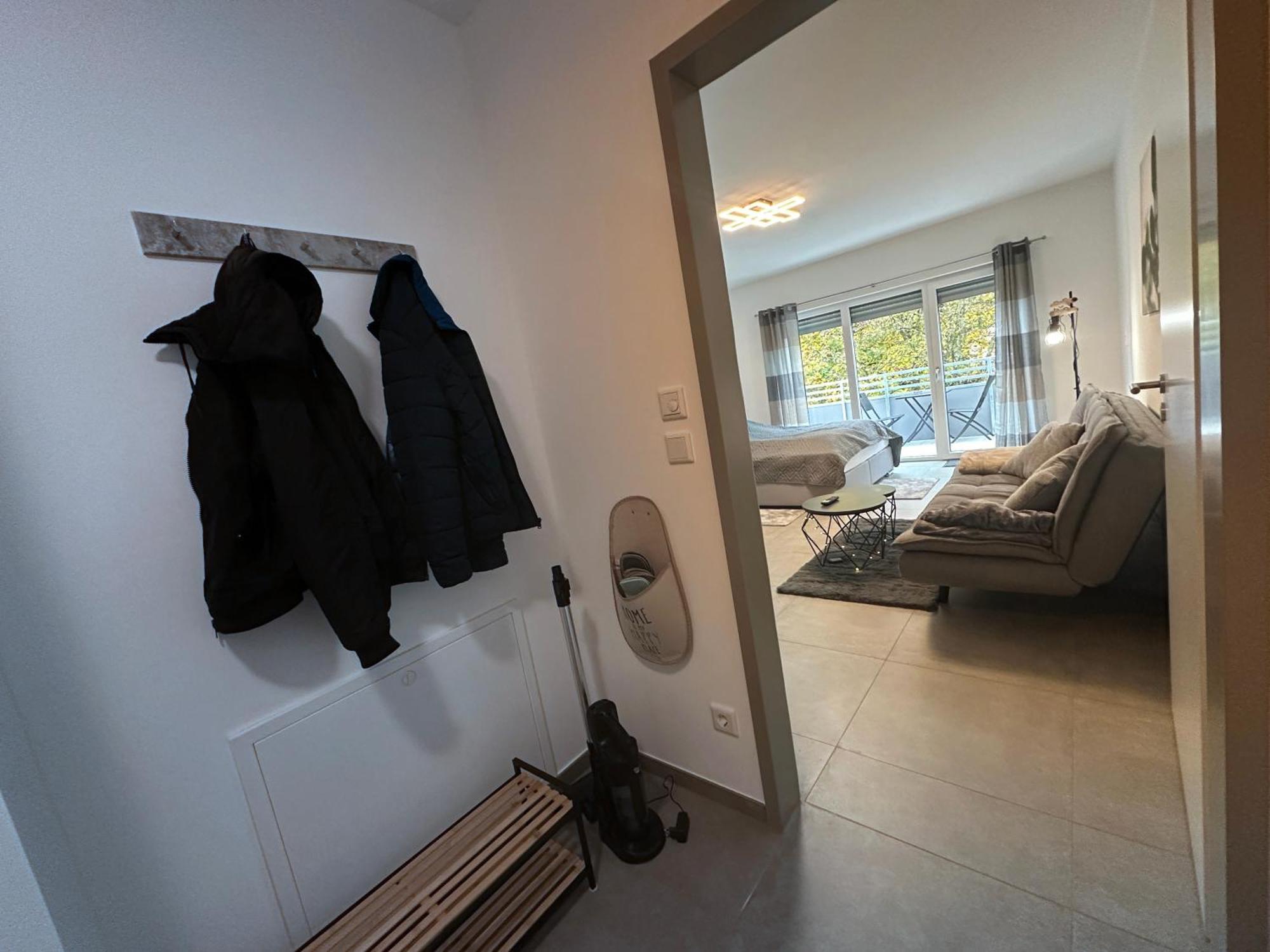 Modernes Apartment In Guter Lage Ingolstadt Eksteriør billede